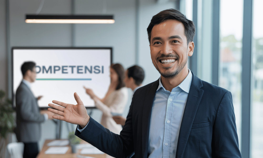 Kamus Kompetensi